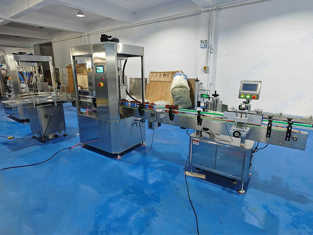 粉末灌裝機 粉末灌裝機