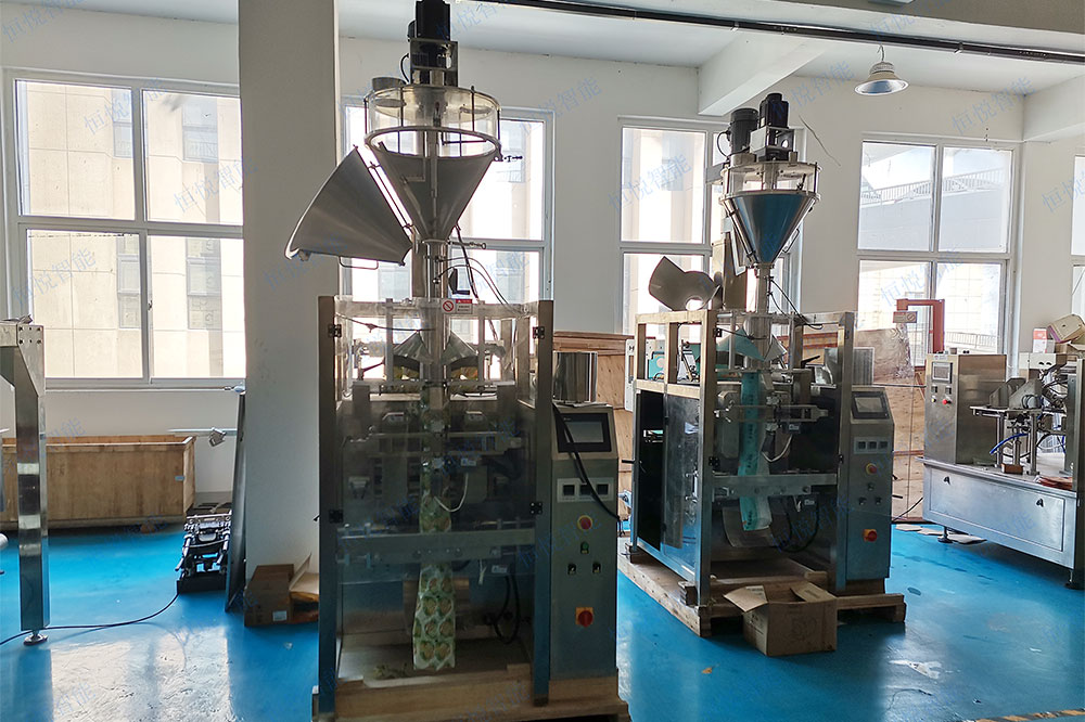 全自動預拌粉快猫人成短视频入口下载采用高精度定製螺杆計量機