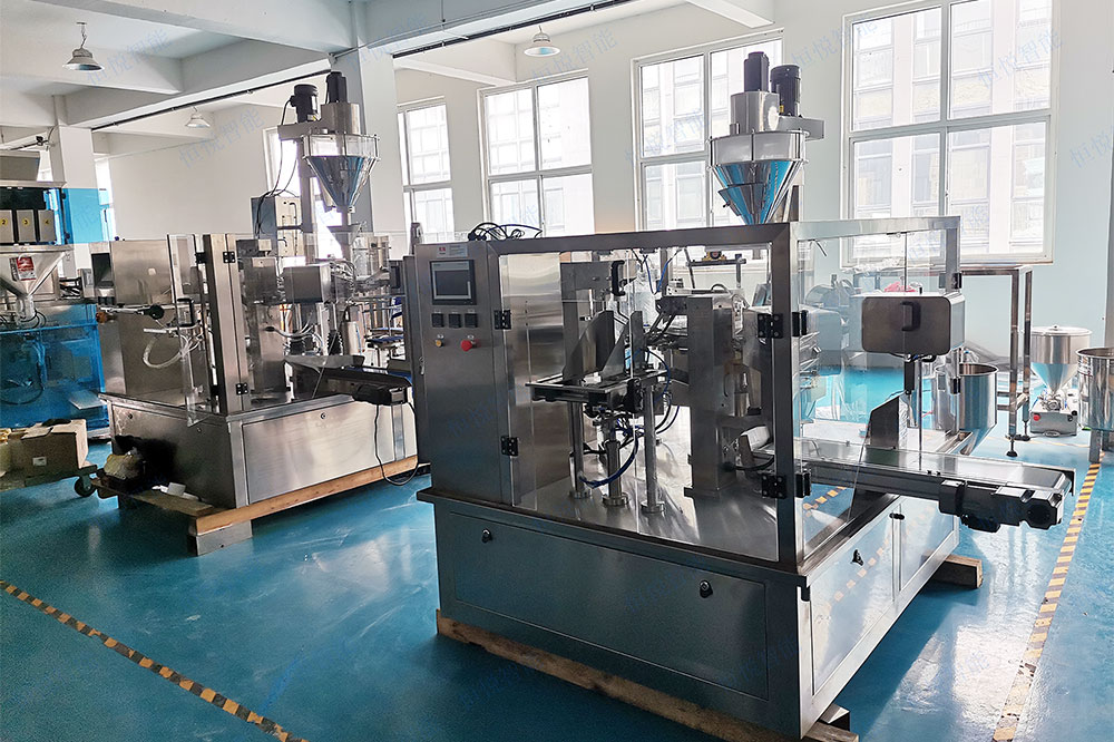 全自動給袋式快猫人成短视频入口下载可適應多種包裝材質