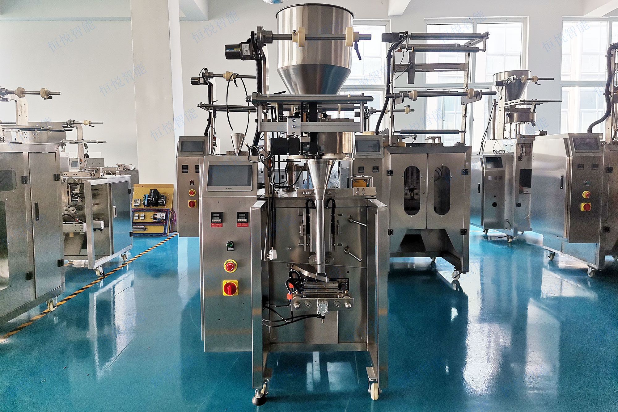 全自動小型顆粒食品快猫人成短视频入口下载廠家