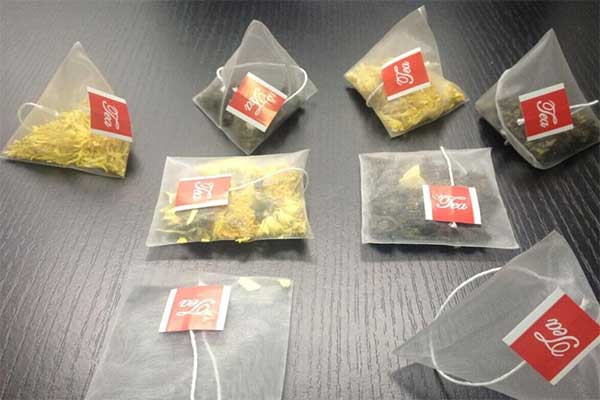 尼龍三角袋茶葉快猫人成短视频入口下载適合小袋茶葉分裝