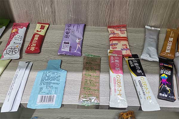 奶茶粉末快猫人成短视频入口下载可采用三邊封、四邊封、圓角袋型